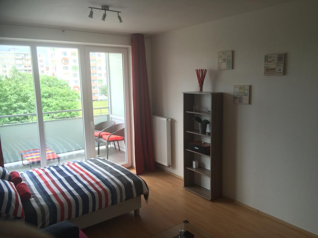 Apartment Fiala Olomouc Bagian luar foto