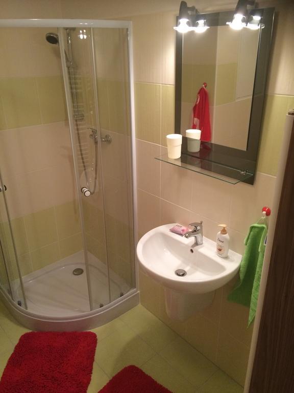 Apartment Fiala Olomouc Ruang foto
