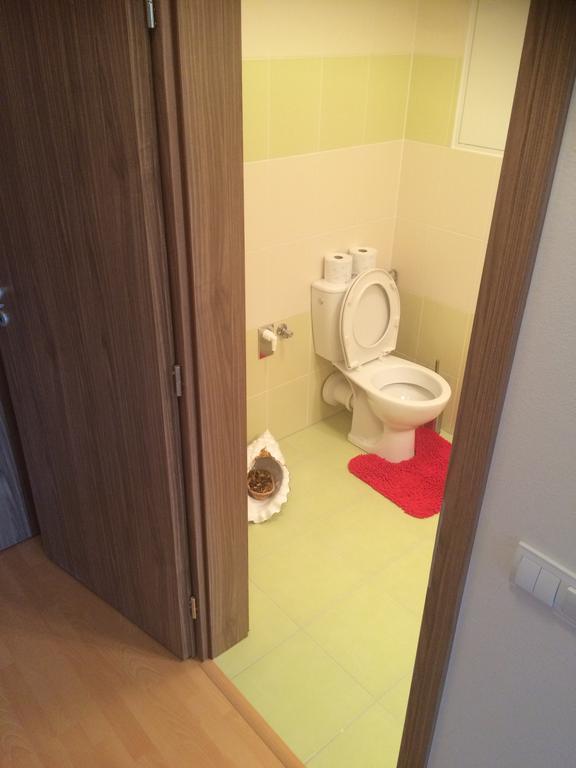 Apartment Fiala Olomouc Ruang foto