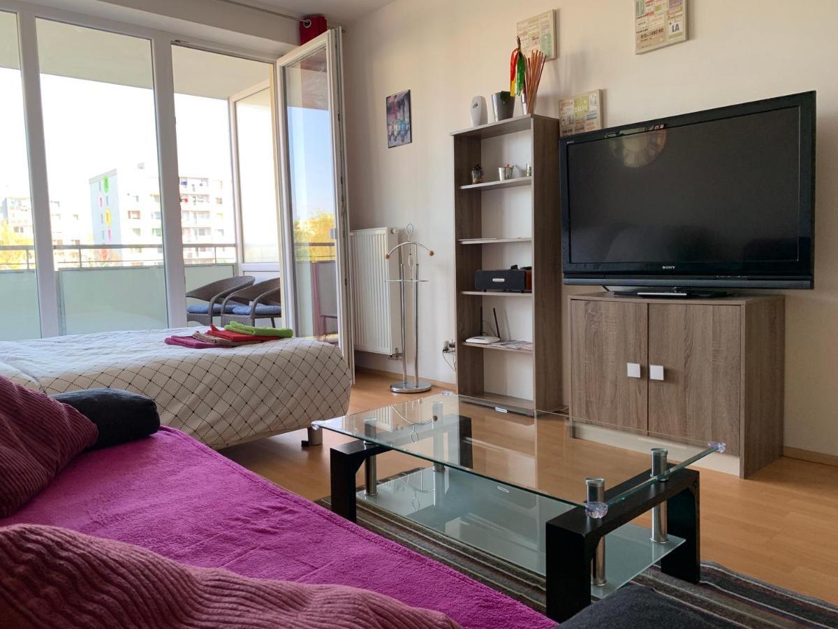 Apartment Fiala Olomouc Bagian luar foto